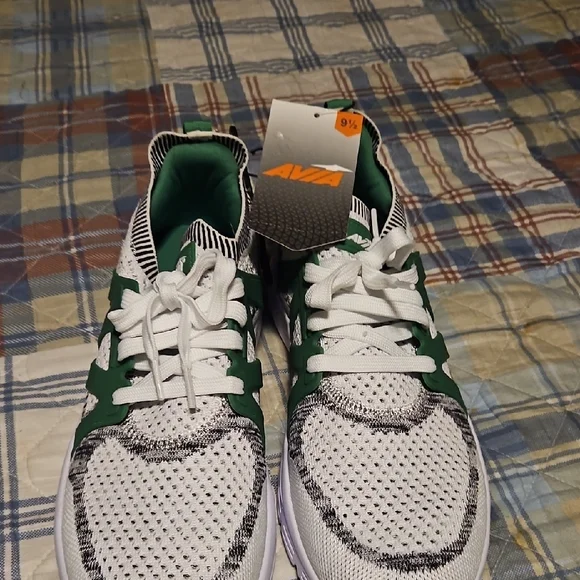 NWT Avia Quick Flash Running Shoes Size 9.5 - Picture 5 of 5
